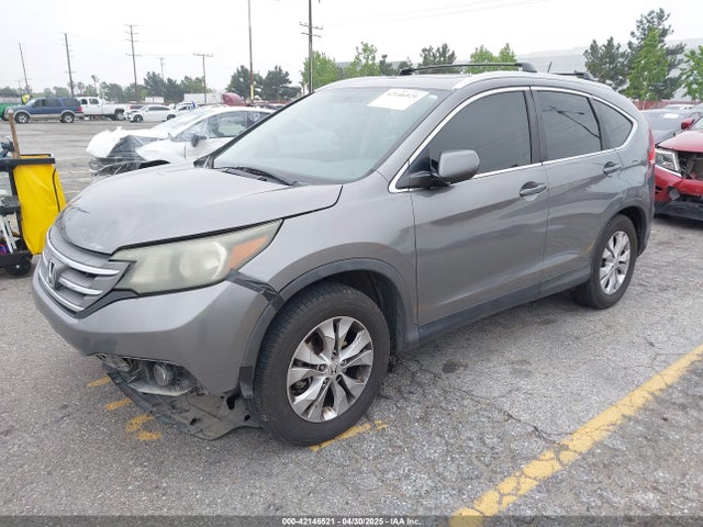 2HKRM4H75EH645399 Honda Cr-v Ex-l