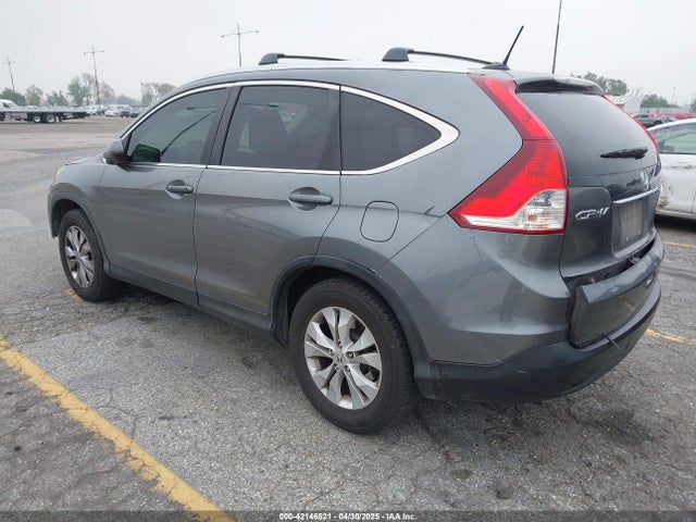 2HKRM4H75EH645399 Honda Cr-v Ex-l