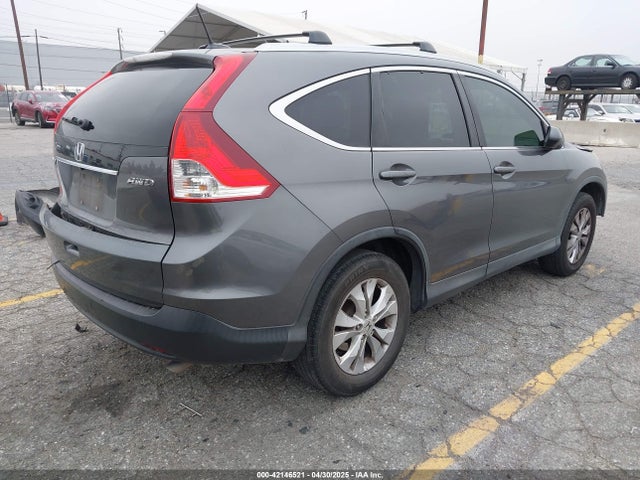 2HKRM4H75EH645399 Honda Cr-v Ex-l