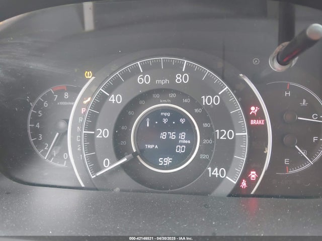 2HKRM4H75EH645399 Honda Cr-v Ex-l