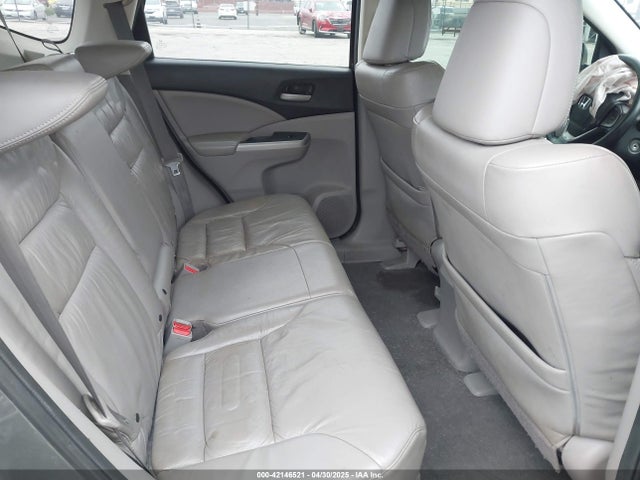 2HKRM4H75EH645399 Honda Cr-v Ex-l