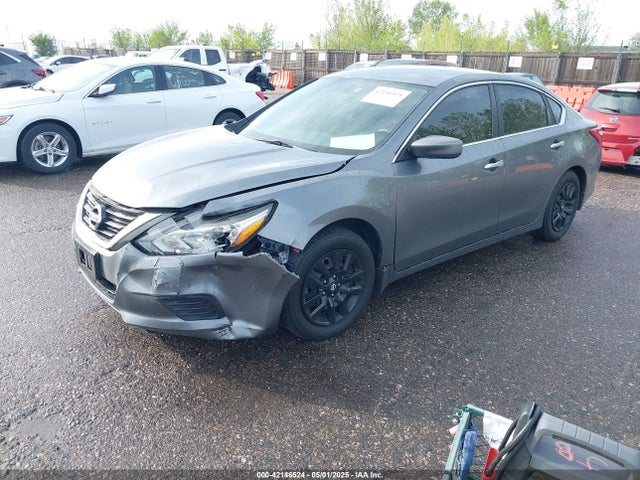 1N4AL3AP5HN361026 Nissan Altima 2.5 S