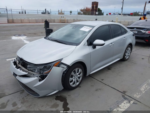 Toyota 2zr-fae 2022 5YFEPMAE5NP305378 Image 2