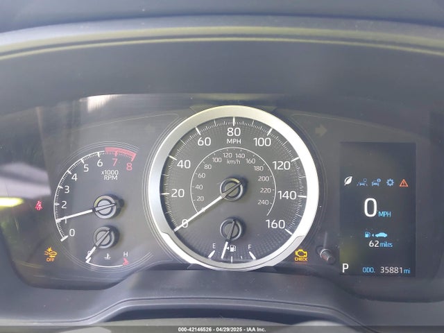 Toyota 2zr-fae 2022 5YFEPMAE5NP305378 Image 7