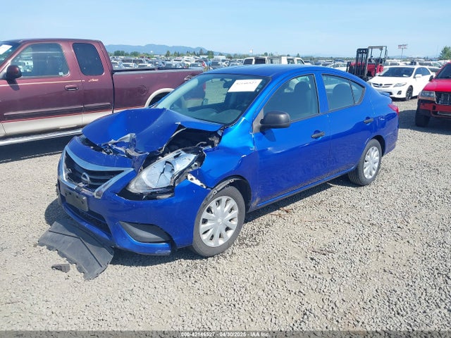 3N1CN7AP3FL938348 Nissan 2015