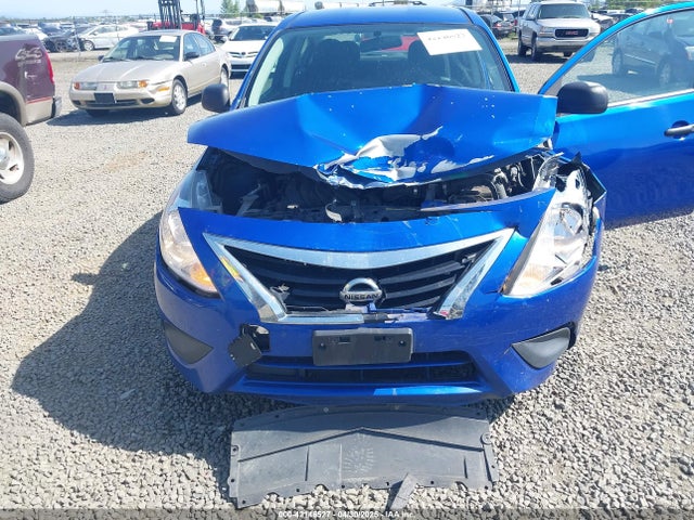 3N1CN7AP3FL938348 Nissan 2015