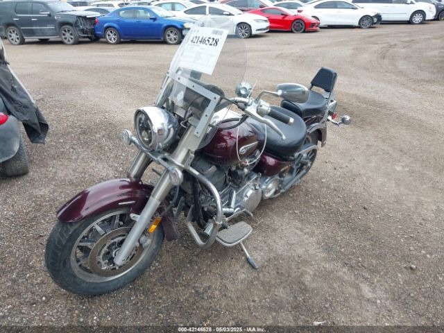2005 YAMAHA XV1700 JYAVP17E75A009185