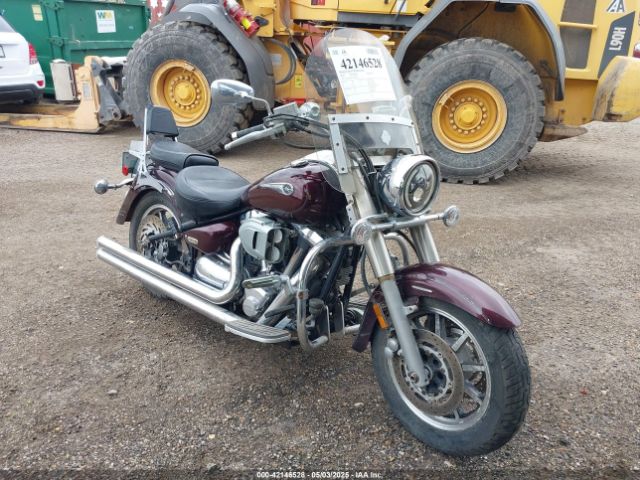 2005 YAMAHA XV1700 JYAVP17E75A009185 Photo 1