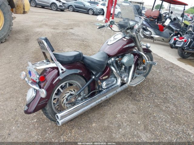 2005 YAMAHA XV1700 JYAVP17E75A009185 Photo 2