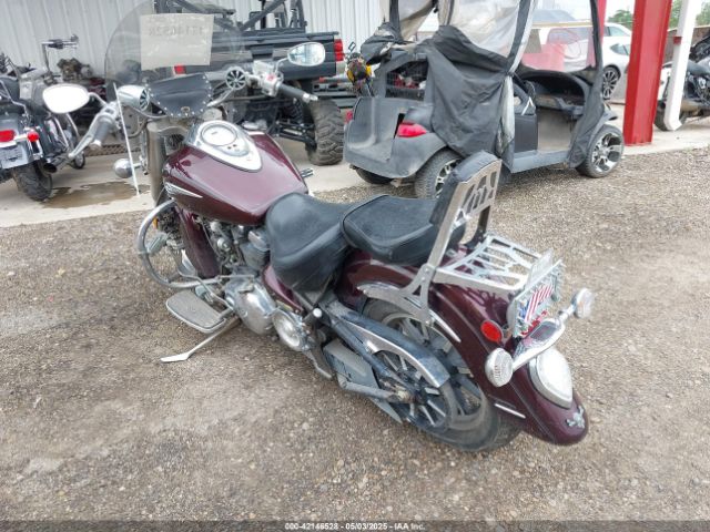 2005 YAMAHA XV1700 JYAVP17E75A009185 Photo 3
