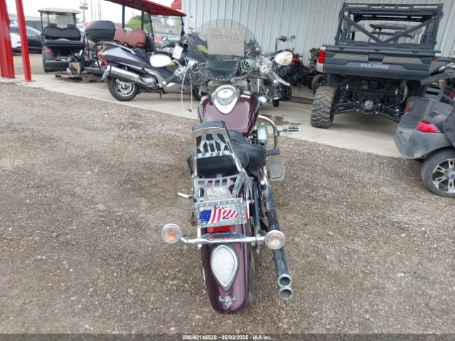 2005 YAMAHA XV1700 JYAVP17E75A009185 Photo 5