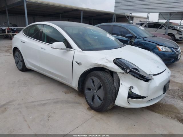 2020 TESLA MODEL 3 5YJ3E1EB9LF619166
