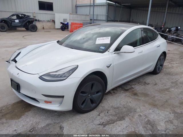 2020 TESLA MODEL 3 5YJ3E1EB9LF619166 Photo 1