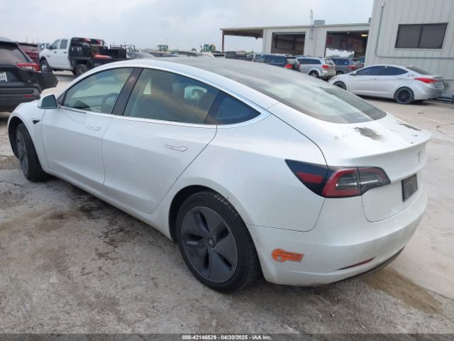 2020 TESLA MODEL 3 5YJ3E1EB9LF619166 Photo 2