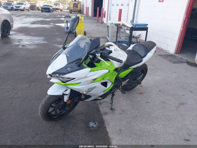 2020 KAWASAKI EX650 ML5EXEM14LDA01888 Photo 1