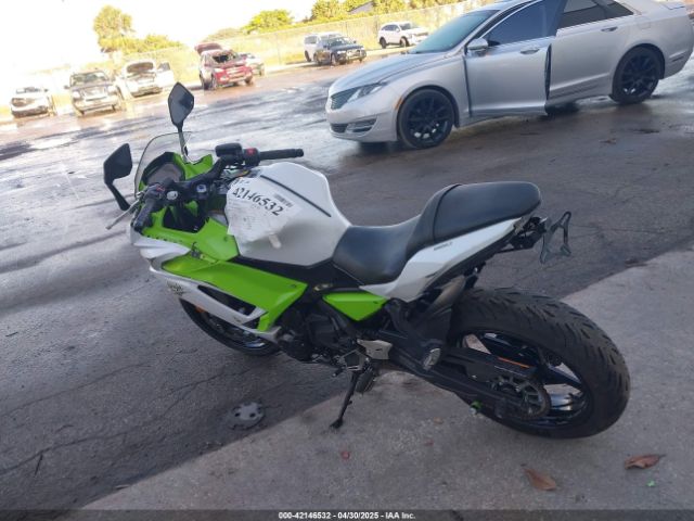 2020 KAWASAKI EX650 ML5EXEM14LDA01888 Photo 2