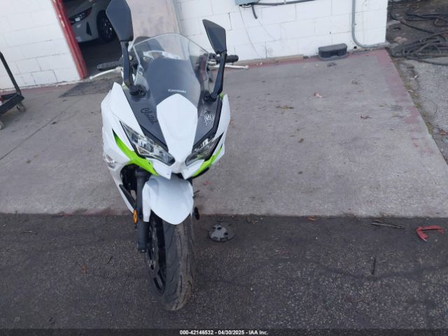 2020 KAWASAKI EX650 ML5EXEM14LDA01888 Photo 4