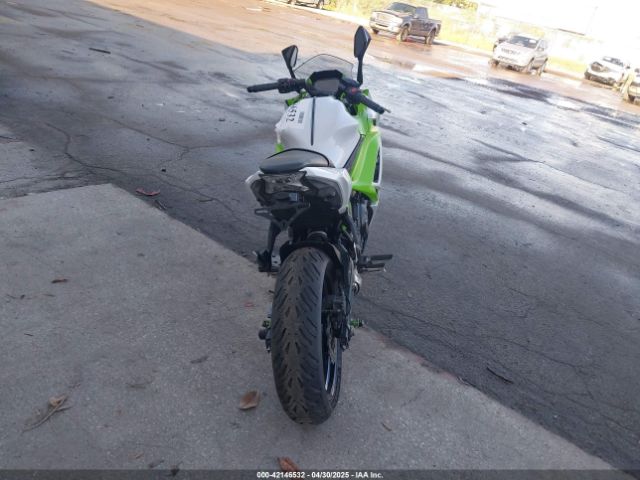 2020 KAWASAKI EX650 ML5EXEM14LDA01888 Photo 5