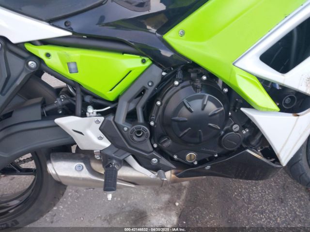 2020 KAWASAKI EX650 ML5EXEM14LDA01888 Photo 7