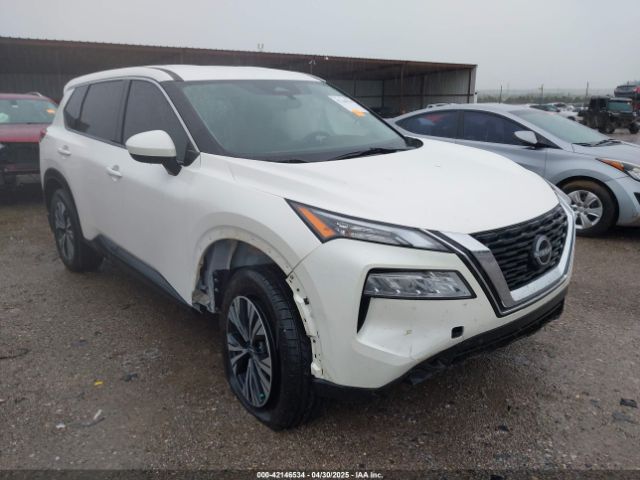 2023 NISSAN ROGUE JN8BT3BA9PW436400