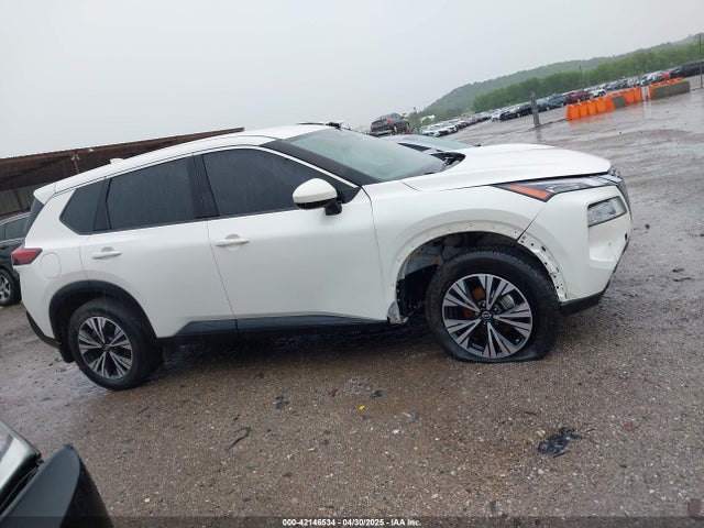 JN8BT3BA9PW436400 Nissan Rogue Sv Fwd