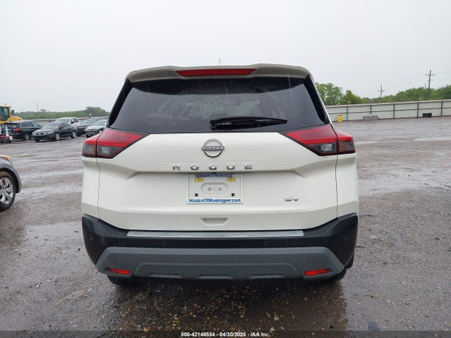 JN8BT3BA9PW436400 Nissan Rogue Sv Fwd