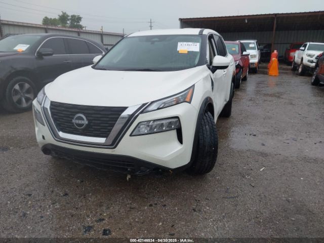 2023 NISSAN ROGUE JN8BT3BA9PW436400 Photo 1