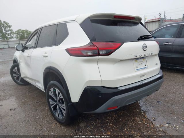 2023 NISSAN ROGUE JN8BT3BA9PW436400 Photo 2