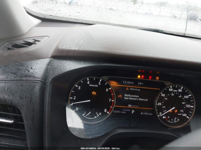 2023 NISSAN ROGUE JN8BT3BA9PW436400 Photo 6