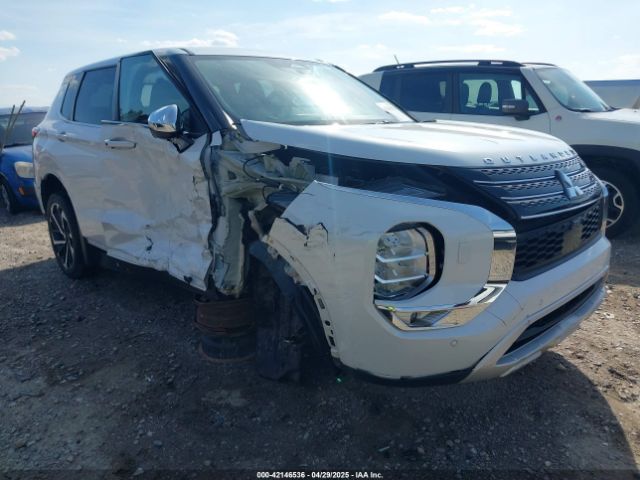 2022 MITSUBISHI OUTLANDER JA4J4UA8XNZ064869