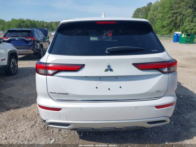 JA4J4UA8XNZ064869 Mitsubishi Outlander Black Edition S-awc/se 2.5 S-awc/se Launch Edition S-awc