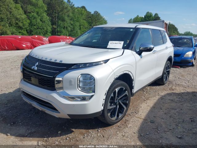 2022 MITSUBISHI OUTLANDER JA4J4UA8XNZ064869 Photo 1