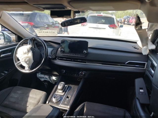 2022 MITSUBISHI OUTLANDER JA4J4UA8XNZ064869 Photo 4
