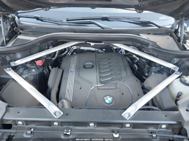 5UXCR4C02M9H56406 BMW X5