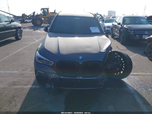 5UXCR4C02M9H56406 BMW X5