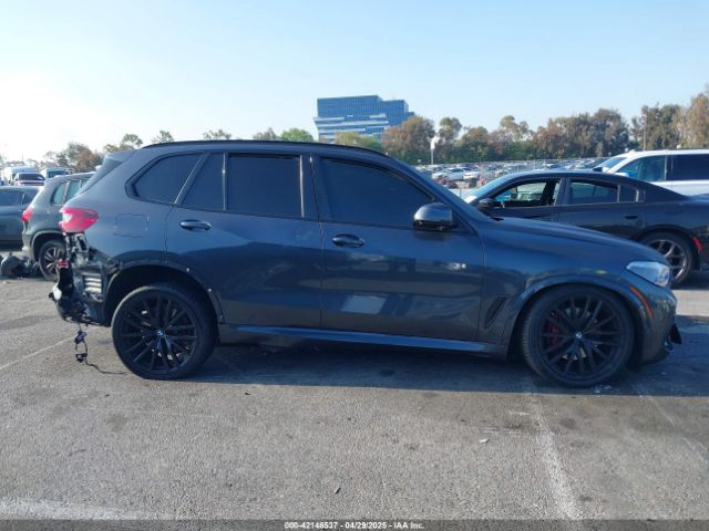 5UXCR4C02M9H56406 BMW X5