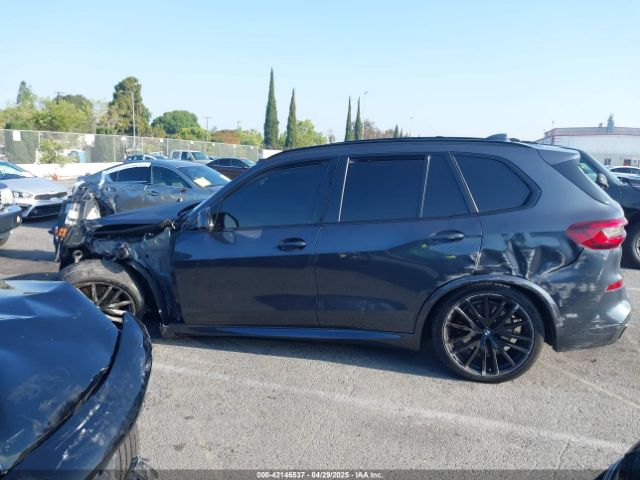 5UXCR4C02M9H56406 BMW X5