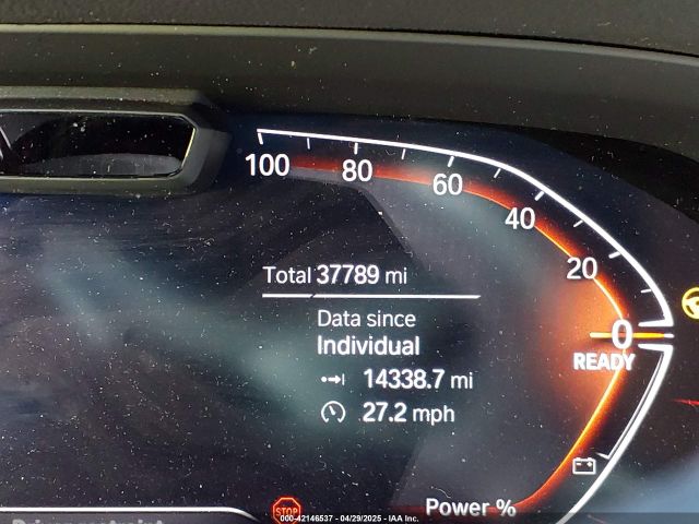 5UXCR4C02M9H56406 BMW X5