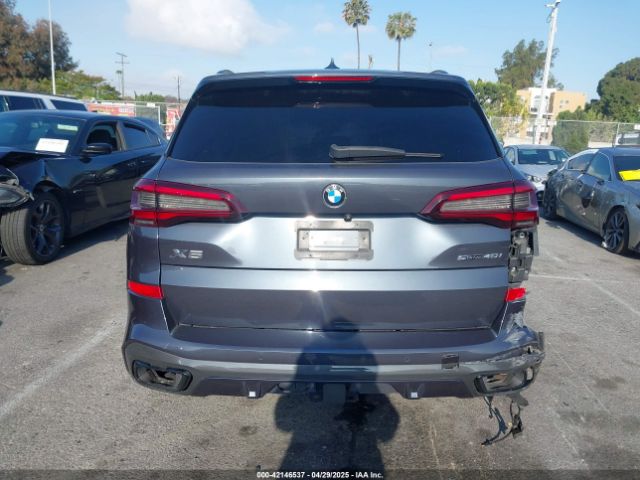 5UXCR4C02M9H56406 BMW X5