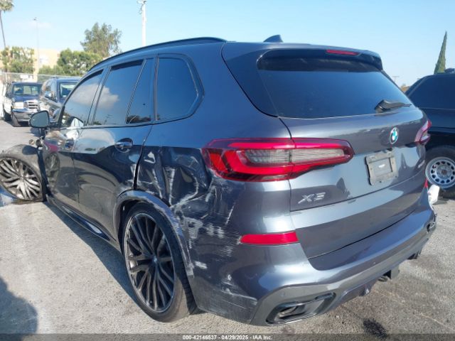 5UXCR4C02M9H56406 BMW X5