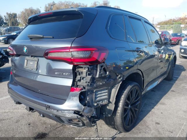 5UXCR4C02M9H56406 BMW X5
