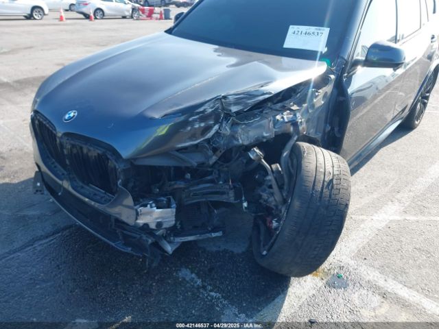 5UXCR4C02M9H56406 BMW X5