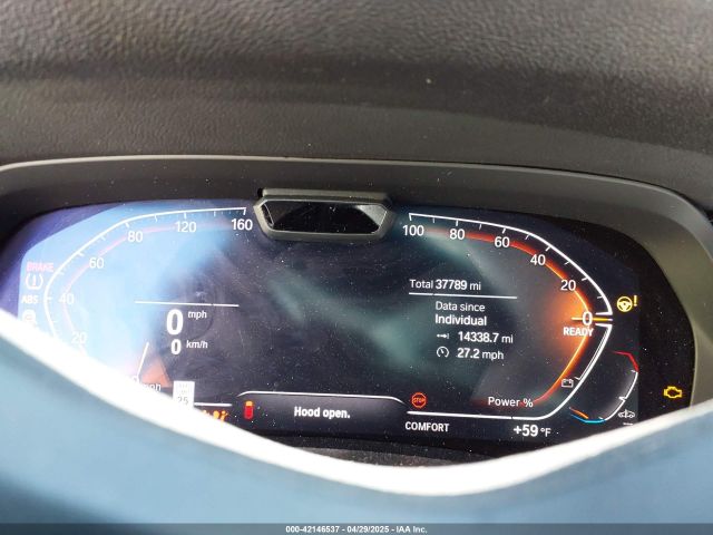 5UXCR4C02M9H56406 BMW X5