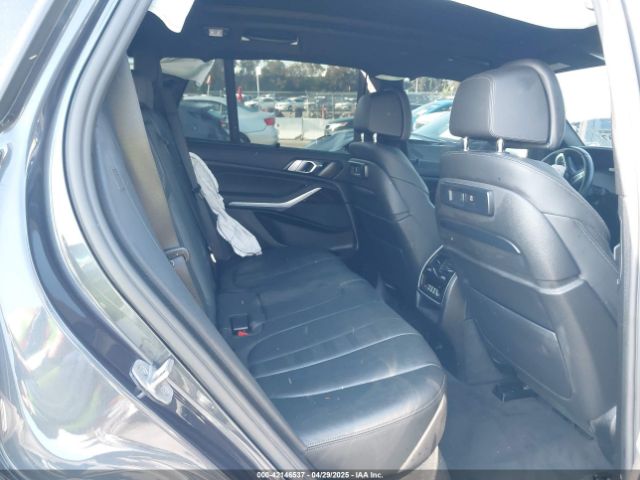 5UXCR4C02M9H56406 BMW X5