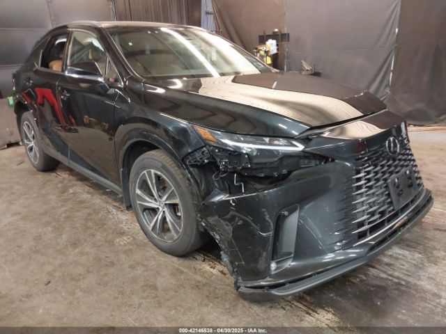 2024 LEXUS RX 350H 2T2BBMCA2RC053330