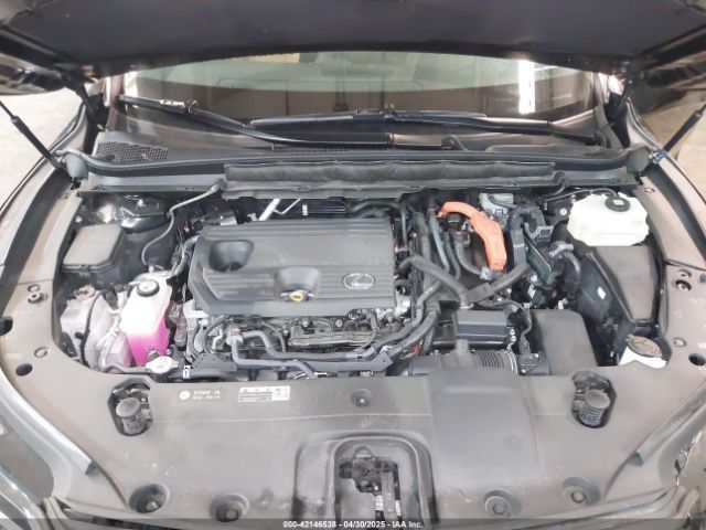 2024 LEXUS RX 350H 2T2BBMCA2RC053330 Photo 9