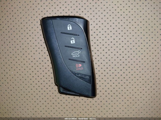 2024 LEXUS RX 350H 2T2BBMCA2RC053330 Photo 10