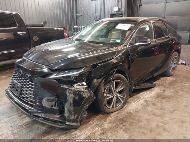 2024 LEXUS RX 350H 2T2BBMCA2RC053330 Photo 1