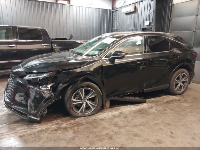 2024 LEXUS RX 350H 2T2BBMCA2RC053330 Photo 5