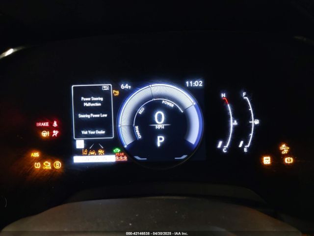 2024 LEXUS RX 350H 2T2BBMCA2RC053330 Photo 6